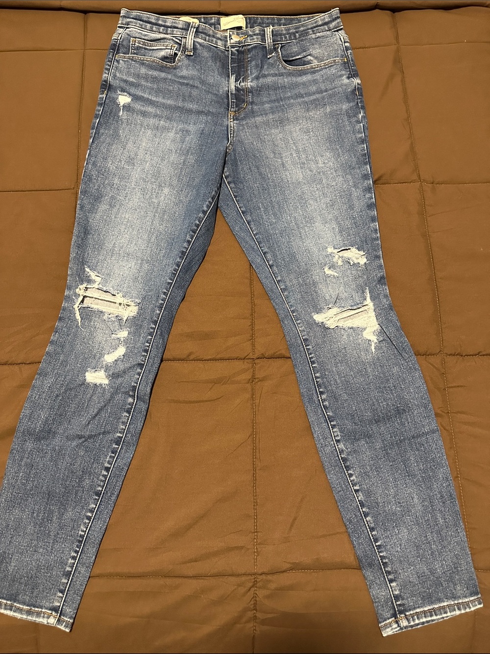 Women’s Skinny Jeans 14L